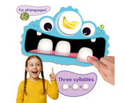 Silbenmonster – Lernspiel zur phonologischen Bewusstheit 2