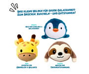 Plüsch Anti Stress Bälle 5