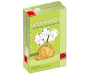 Misthaufen – Tierrechen Kartenspiel 1