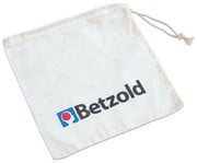 Betzold Stoffbeutel mit Aufdruck 5 Stück 1