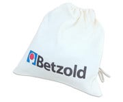 Betzold Stoffbeutel mit Aufdruck 5 Stück 3