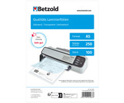 Betzold Laminierfolien DIN A5 100 Stück 1