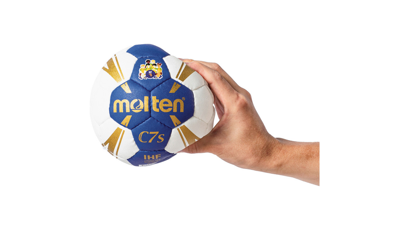 molten Soft-Touch-Handball, 2023 | betzold.ch