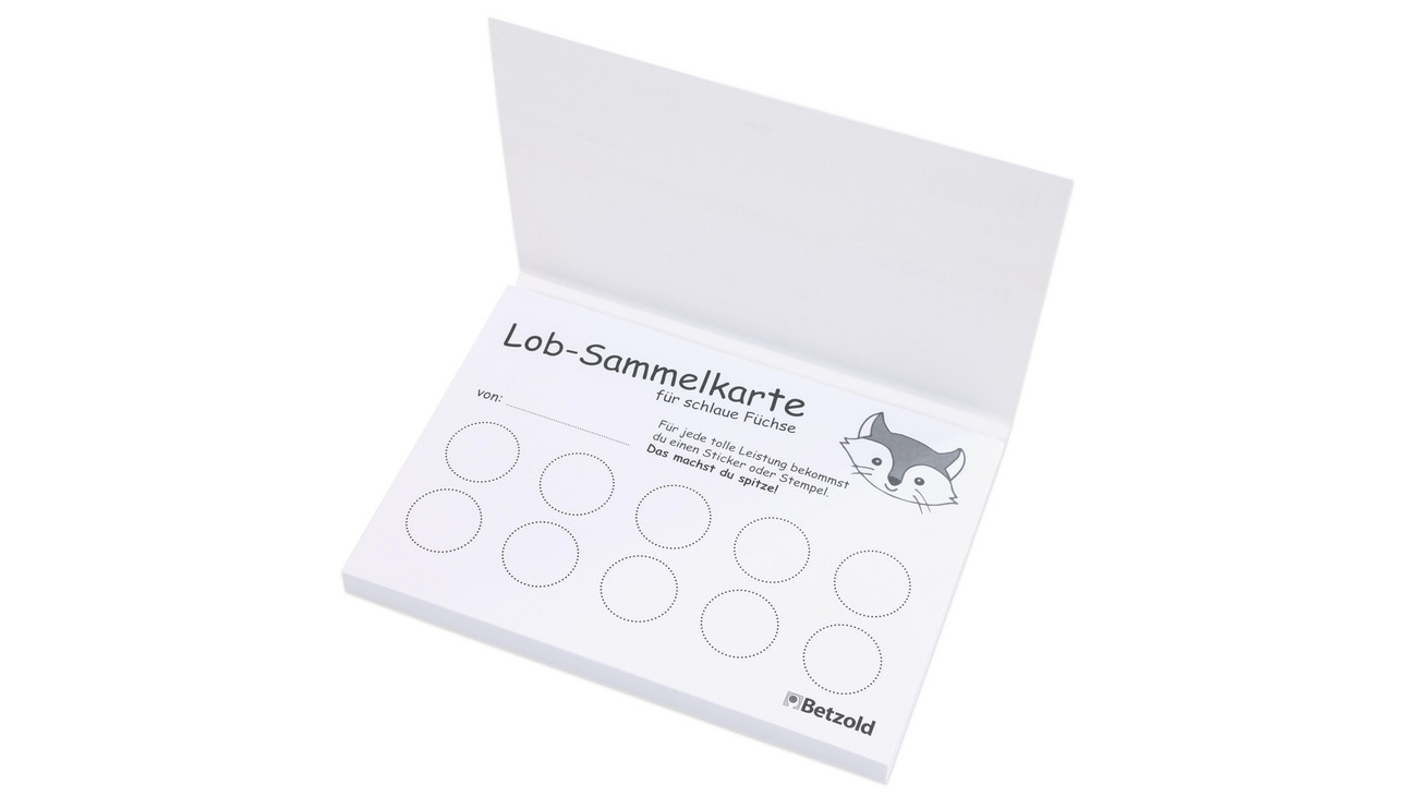 SuperStickers Lob-Notizblock Für Lehrer – 60 Blatt Mit „Super“-Motiv & Verteilerliste, Perfekt Für Positives Feedback