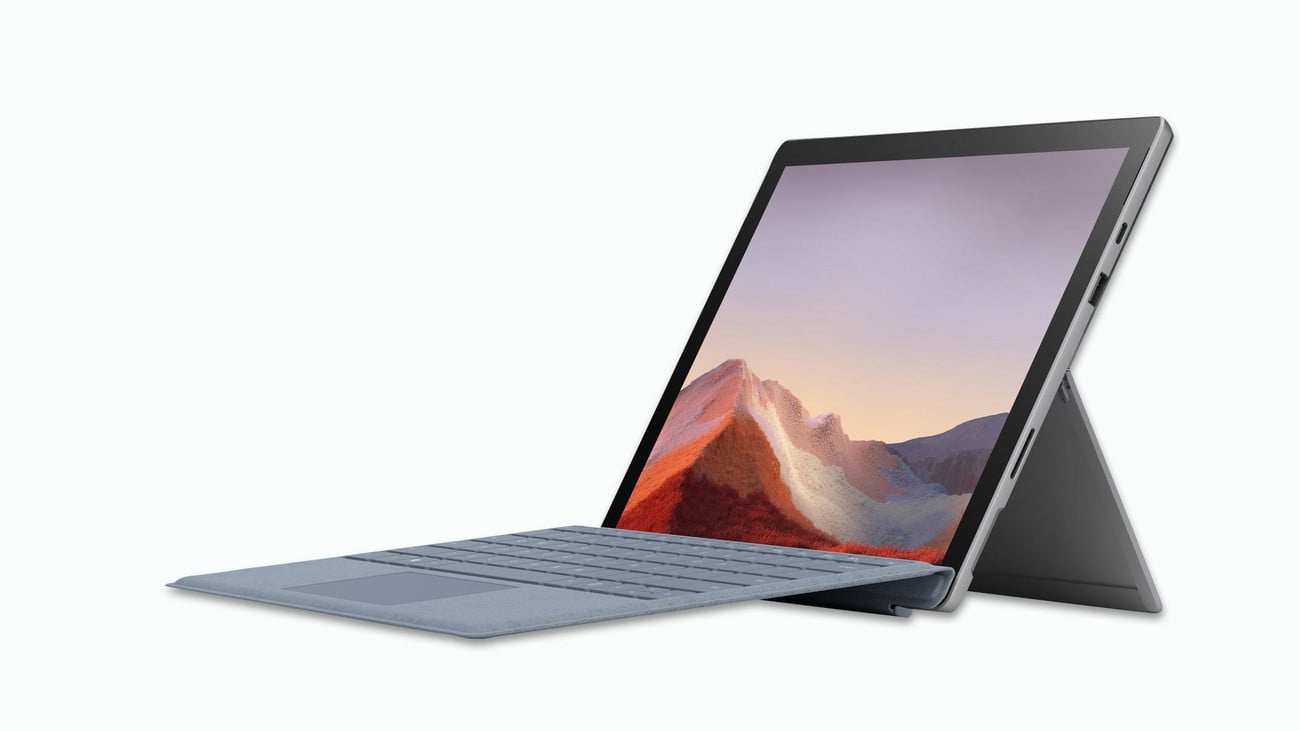 Microsoft Surface Pro 7 | betzold.ch