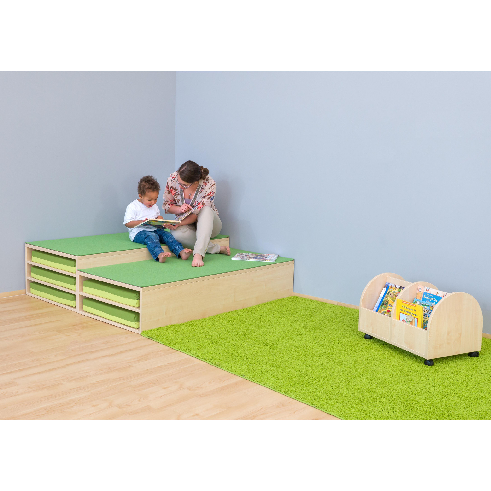 vuse go 700 tobacco Podestbett bauen main image 1