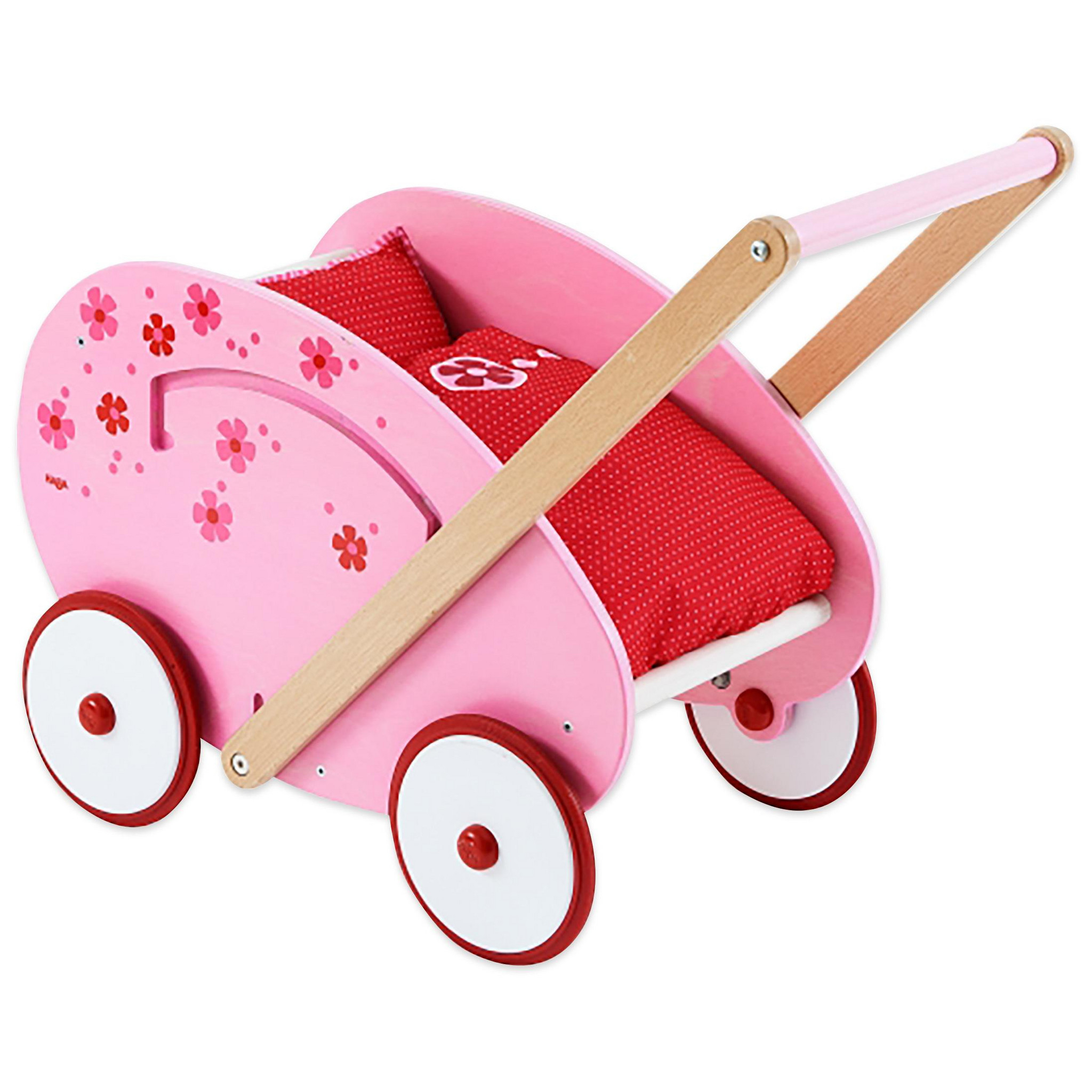 HABA Puppenwagen Blumentraum | betzold.ch