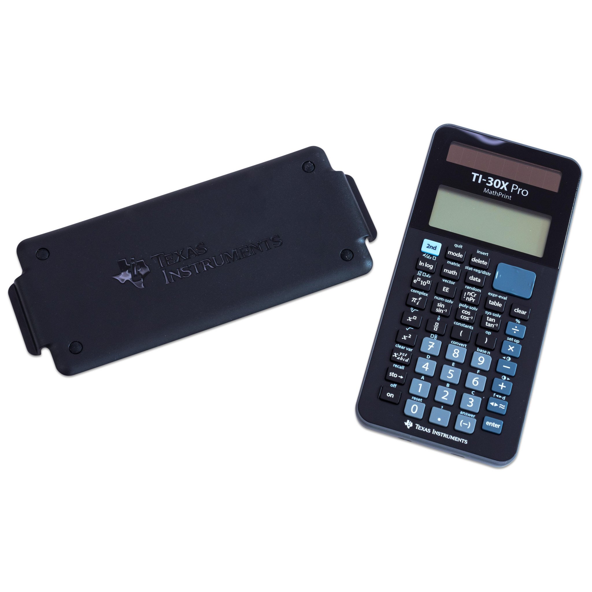 Peyyargo Hartschalen-Etui Für TI-30XIIS & TI-30X Pro - EVA Schutzhülle Für Taschenrechner