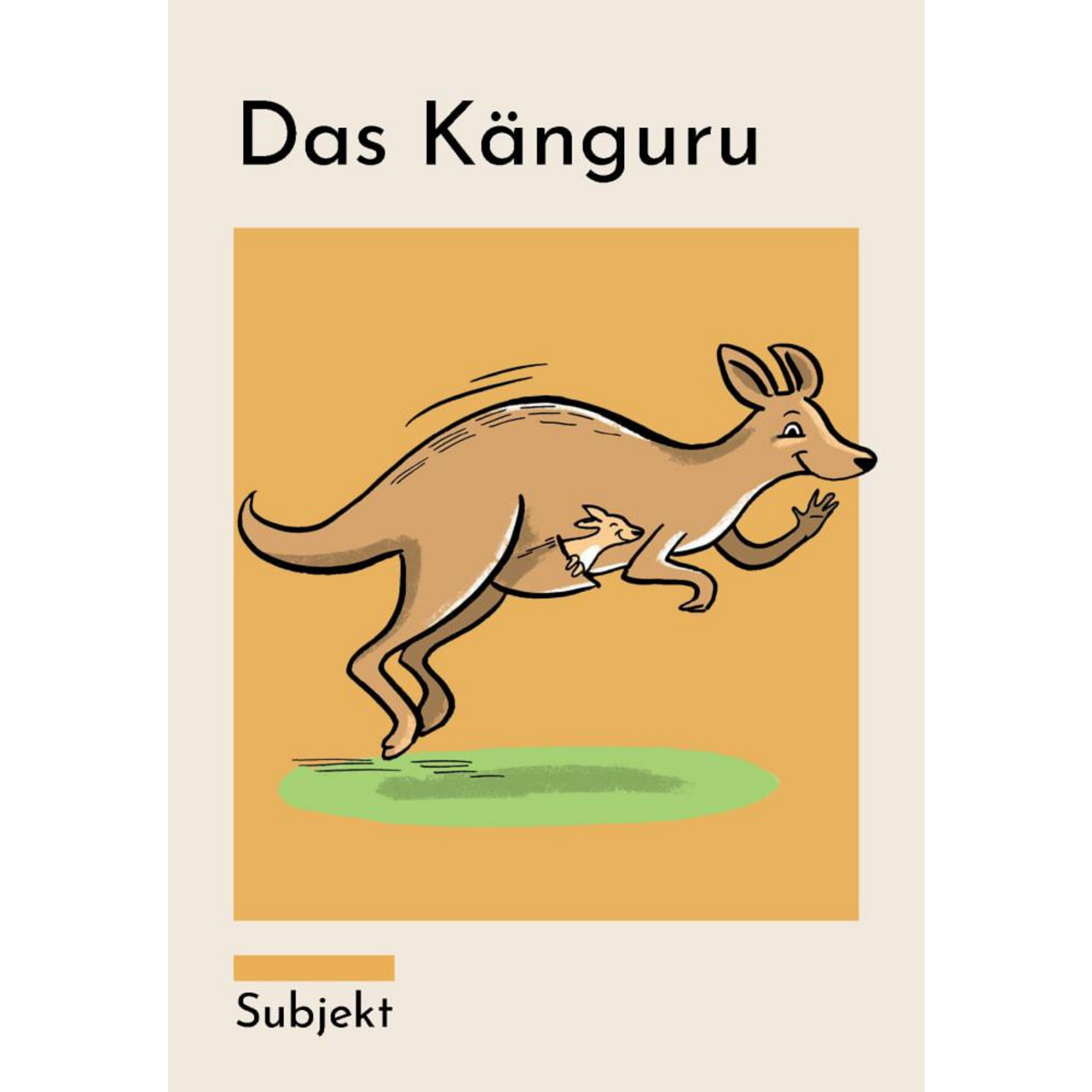 Der Kaktus stolpert im Schrank | Sprachfrderspiel | BETZOLD