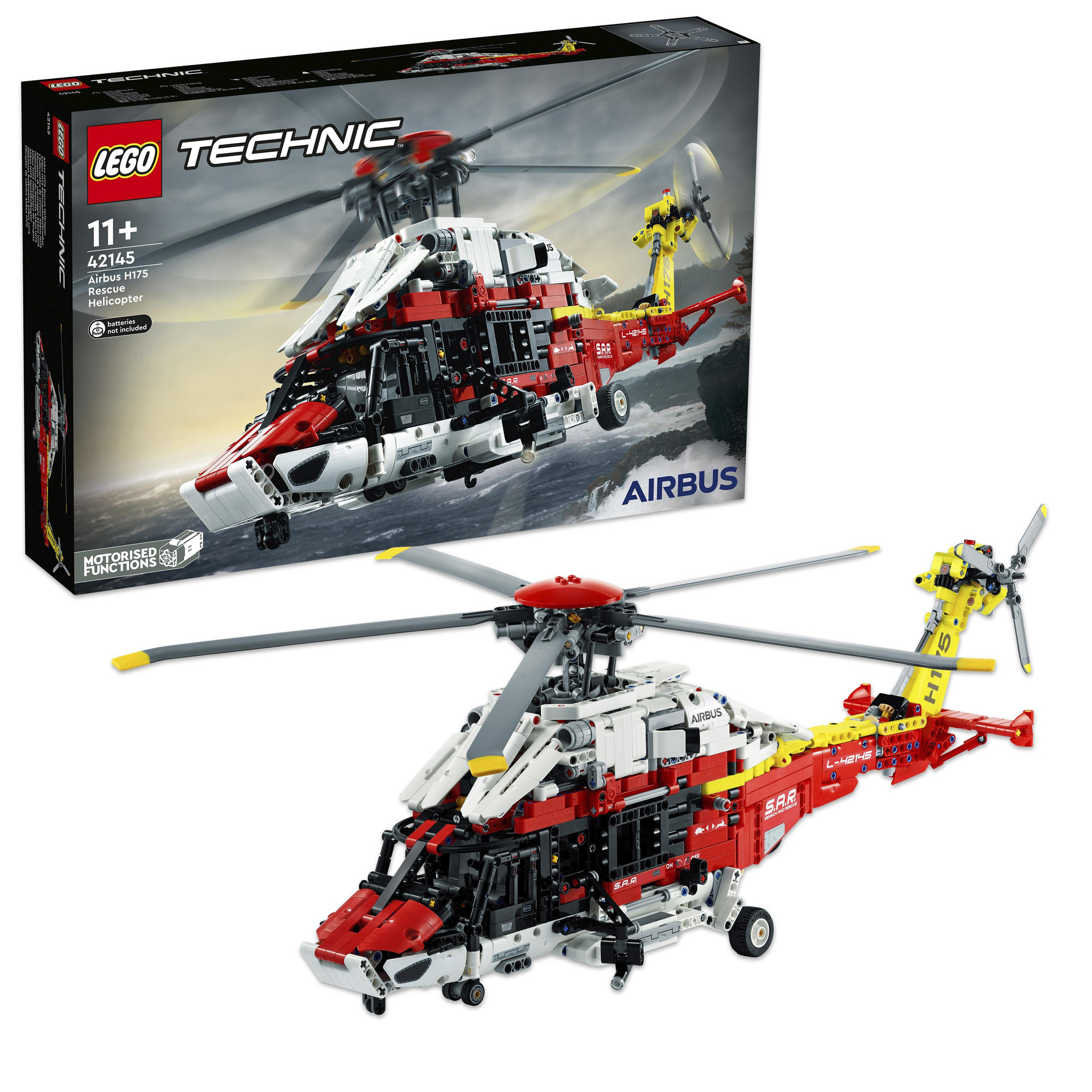 lego airbus
