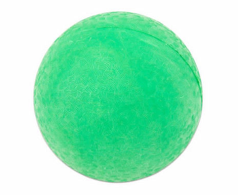 Green deals bouncy ball