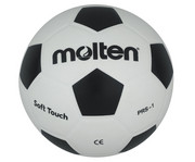 molten Soft Touch Fussball 1
