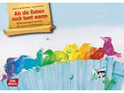 Kamishibai Bildkartenset Als die Raben noch bunt waren