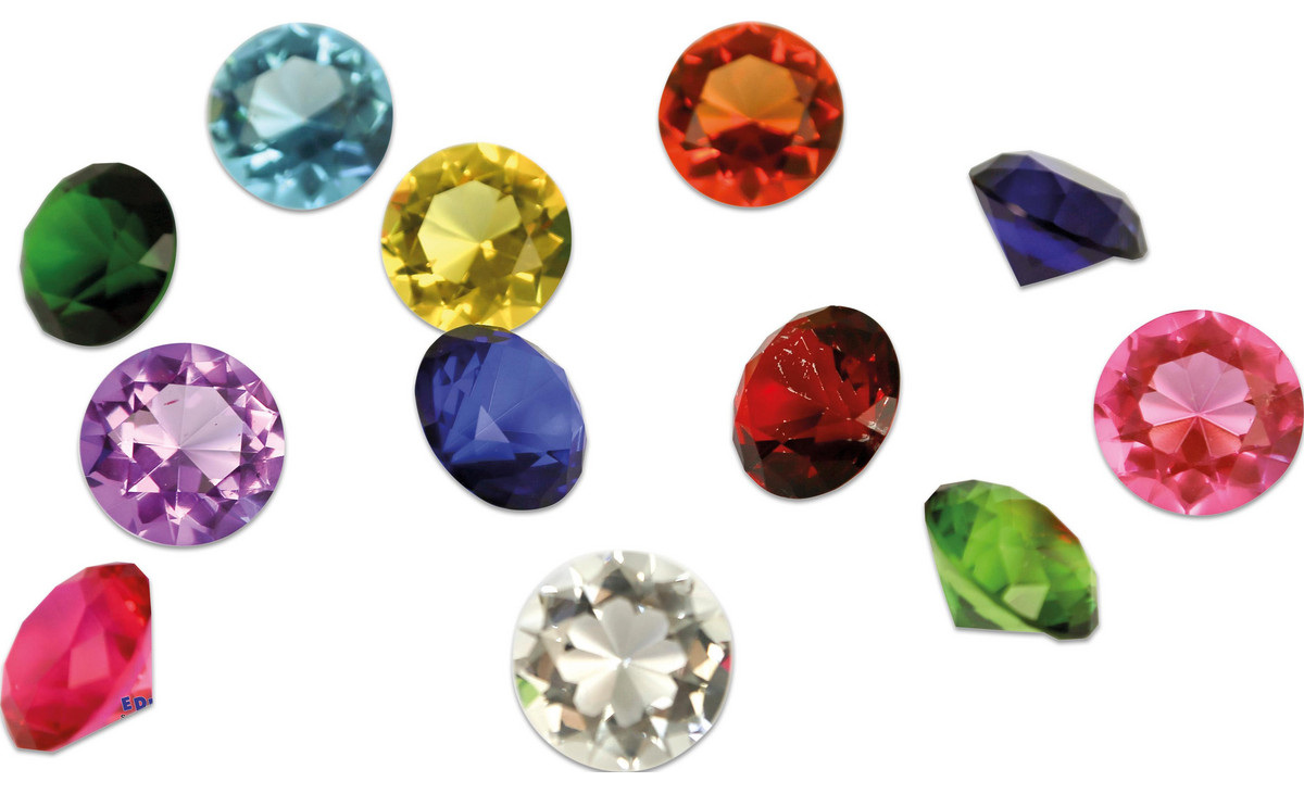 Diamantenset, 12er-Set