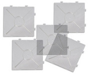 Steckplatten für Midi Bügelperlen quadratisch 2