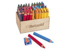 Betzold Super Jumbo Dreikant Farbstifte