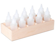 Betzold Holzbox für Kleberflaschen 3