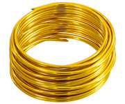 Alu Draht 2mm 1