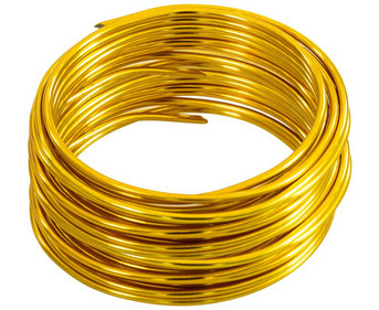 Alu Draht 2mm