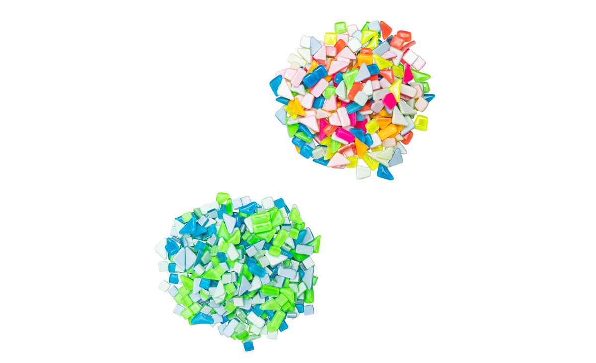 Mosaiksteine Softglas, 500 g