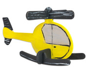 Marabu 3 D Puzzle aus Holz: Hubschrauber und Flugzeug 5