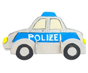 Marabu 3 D Puzzle aus Holz: Polizei und Feuerwehrauto 2