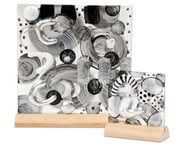 Glasplatten und Halter 10 Stück 7
