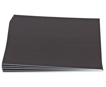 Betzold Foamboards 5 Stück verschiedene Farben