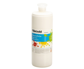 Betzold Temperafarbe 1 l verschiedene Farben