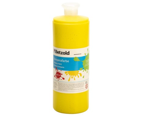 Betzold Temperafarbe 1 l verschiedene Farben