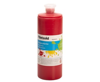 Betzold Temperafarbe 1 l verschiedene Farben