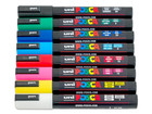 POSCA Grundfarben 8er Set