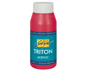 SOLO Goya Triton Acryl 750ml