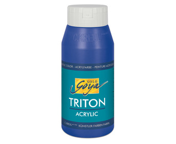 SOLO Goya Triton Acryl 750ml