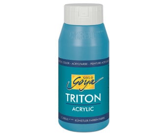 SOLO Goya Triton Acryl 750ml