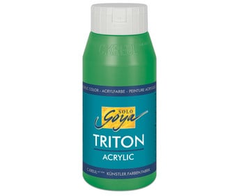 SOLO Goya Triton Acryl 750ml