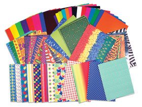 Motivpapier-Set, 176 Blatt