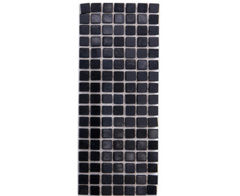 Selbstklebende Mosaikplättchen 5 x 5 mm