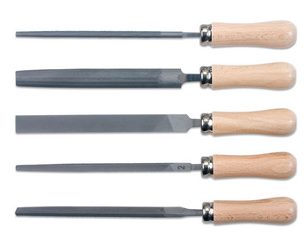 Feilen 5er Set