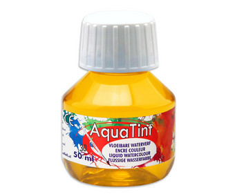 AquaTint Wasserfarbe 50 ml