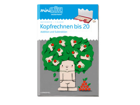 miniLÜK Kopfrechnen bis 20, 1. Klasse