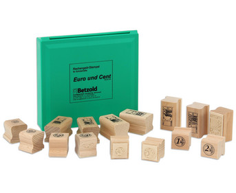 Betzold Euro Stempel