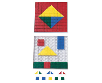 DICK System Steckplättchen in 5 Farben 200 Stück