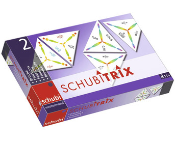 SCHUBITRIX Mathematik Brüche 2