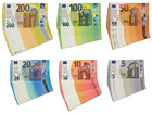 Betzold Euro Geldscheine für Schüler/innen