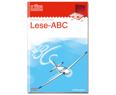 LUEK Lese-ABC 1 Klasse Doppelband