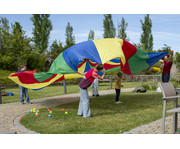 Betzold Fallschirm Schwungtuch 7