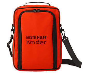 SÖHNGEN Erste Hilfe Tasche Kita – grosser Wandertag