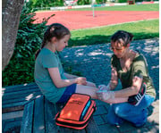 SÖHNGEN Erste Hilfe Tasche Kita – grosser Wandertag 5