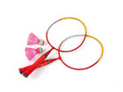 Kinder Badminton Set